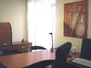 Bureaux prêts à l'emploi